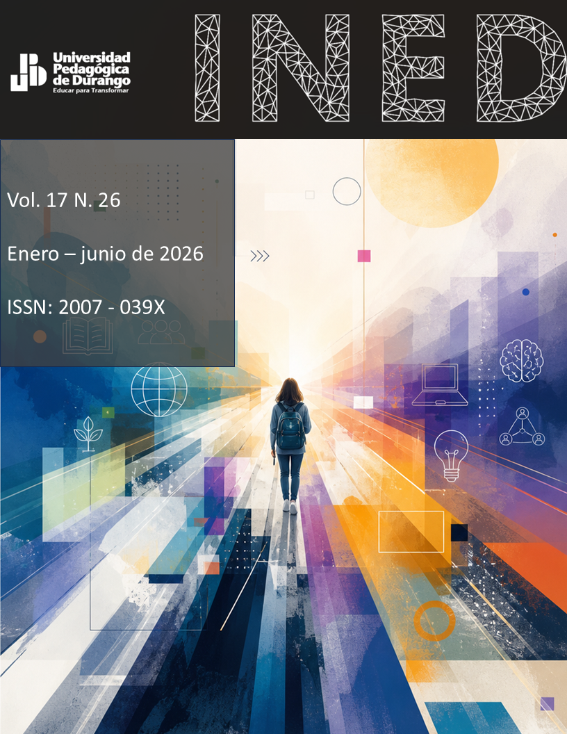 					Ver Vol. 17 Núm. 26 (2026): Enero - junio de 2026
				
